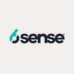 شعار 6sense