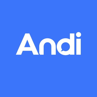 شعار Andi