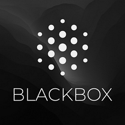 شعار Blackbox AI