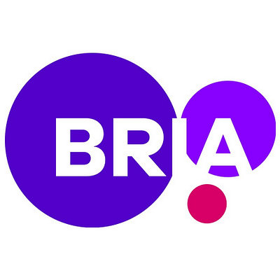 شعار Bria AI