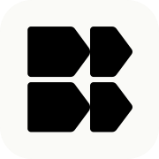شعار Budibase