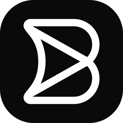 شعار Builder.io