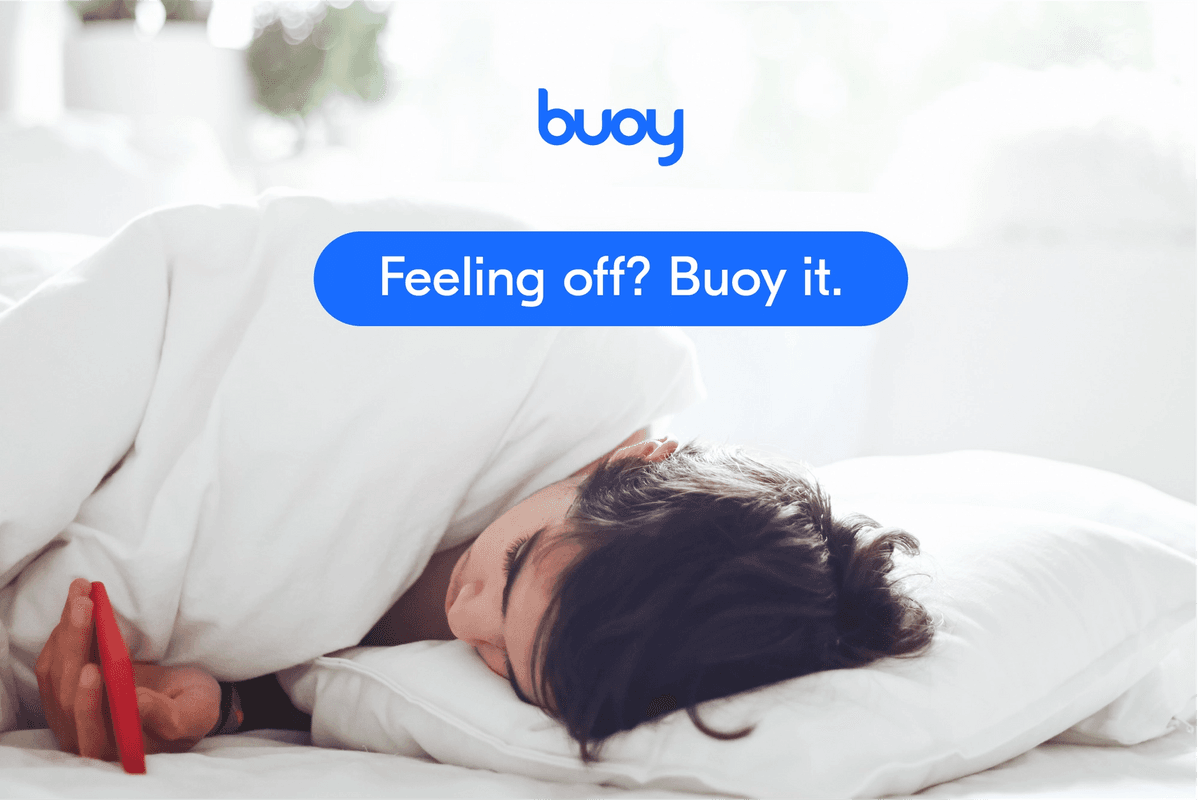 شعار Buoy Health