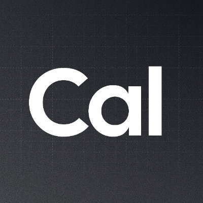 شعار Cal.com