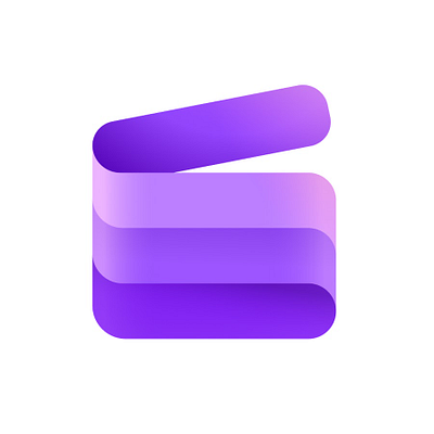شعار Clipchamp