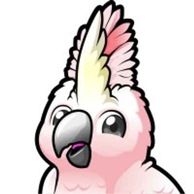 شعار Cockatoo
