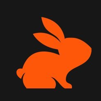 شعار CodeRabbit