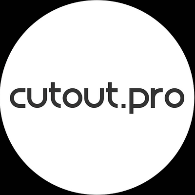 شعار Cutout.pro