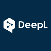 شعار DeepL Write
