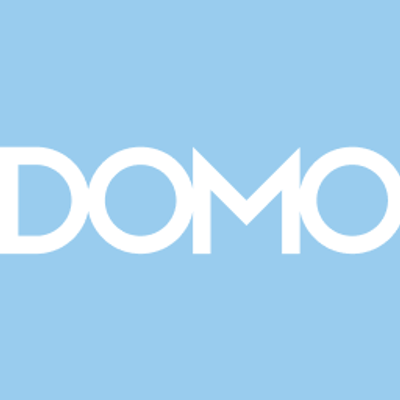 شعار Domo