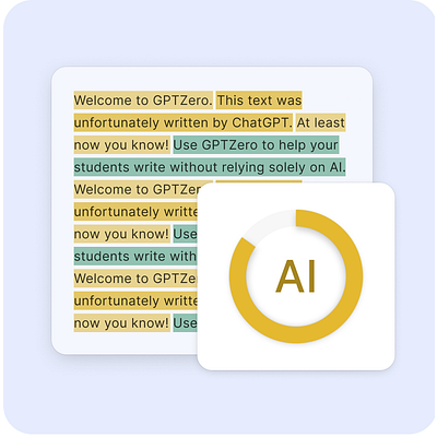 شعار GPTZero