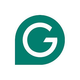 شعار Grammarly
