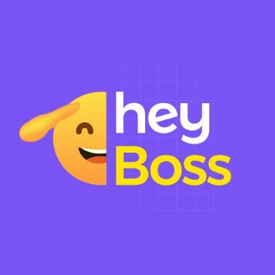 شعار HeyBoss