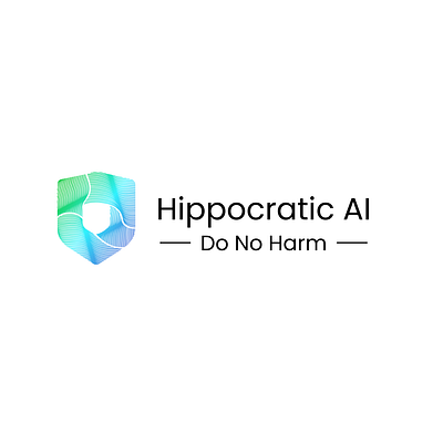 شعار Hippocratic AI