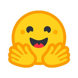 شعار Hugging Face