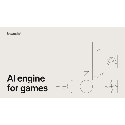 شعار Inworld AI