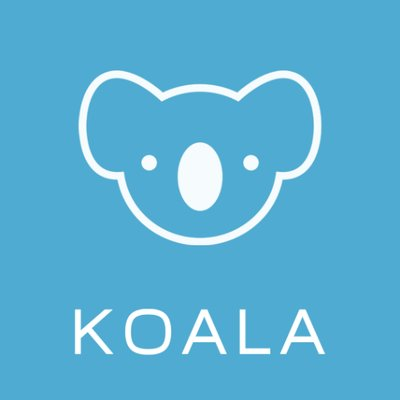 شعار Koala AI