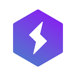 شعار Lightning AI