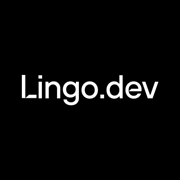 شعار Lingo.dev