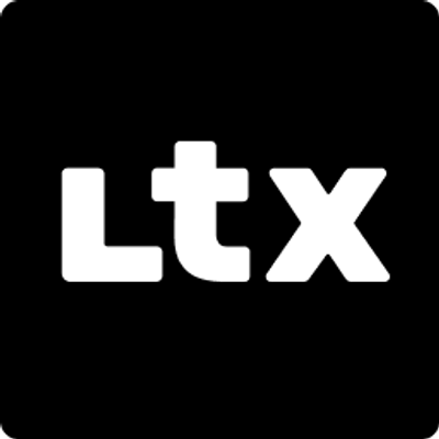 شعار LTX Studio