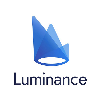 شعار Luminance