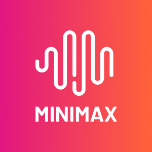 شعار MiniMax