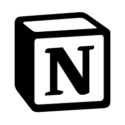 شعار Notion AI
