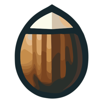 شعار Nut