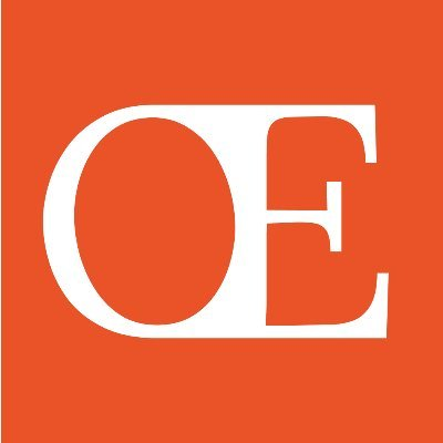 شعار OpenEvidence