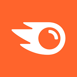 شعار Semrush