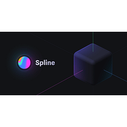 شعار Spline AI