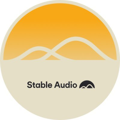 شعار Stable Audio