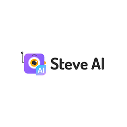 شعار Steve.ai