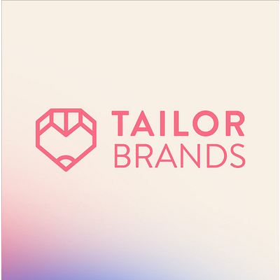 شعار Tailor Brands