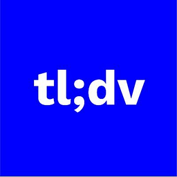 شعار tl;dv