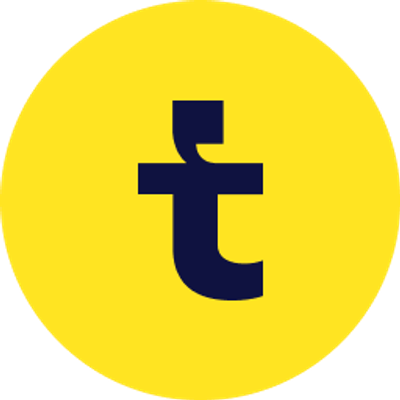 شعار Trint