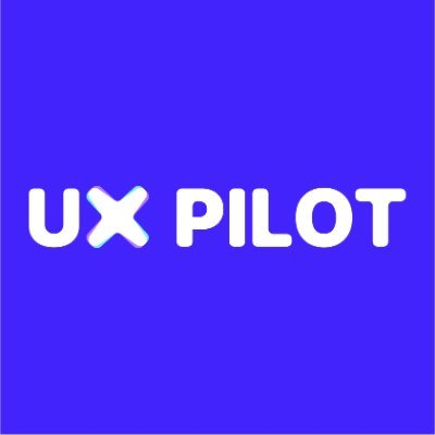 شعار UX Pilot