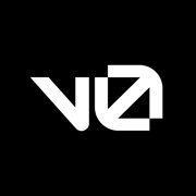 شعار v0 by Vercel