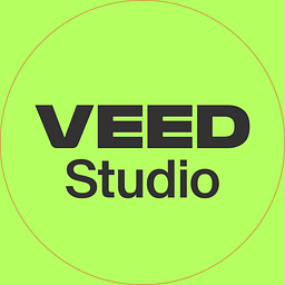 شعار Veed.io