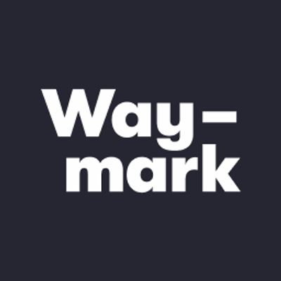 شعار Waymark