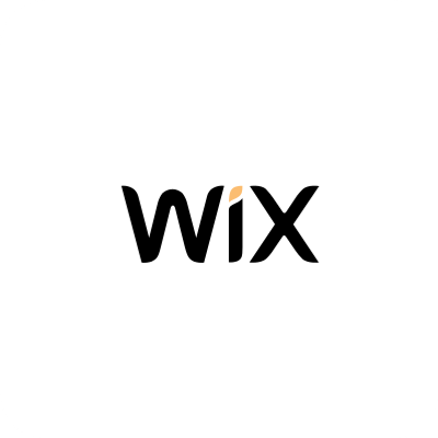 شعار Wix AI