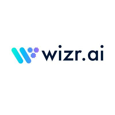 شعار Wizr AI