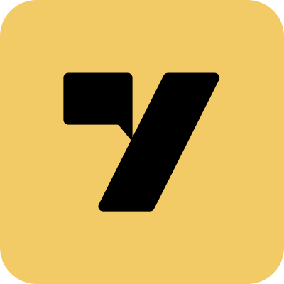 شعار Yellow.ai