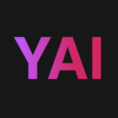 شعار Yepic AI