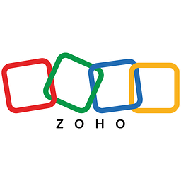 شعار Zoho Zia